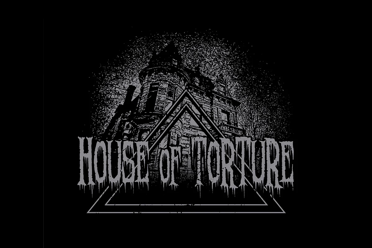 House of Torture T-Shirt - Image 5