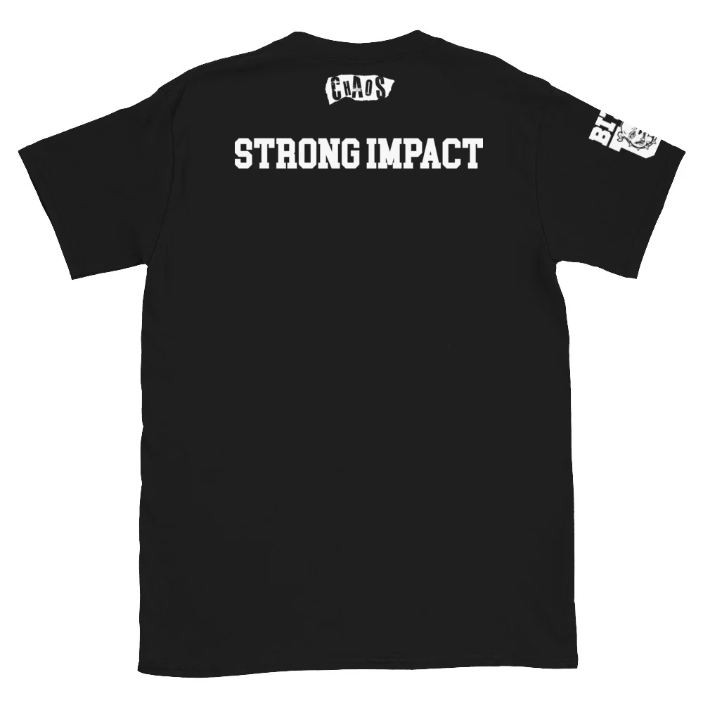 Tomohiro Ishii - Strong Impact Tee - Image 2