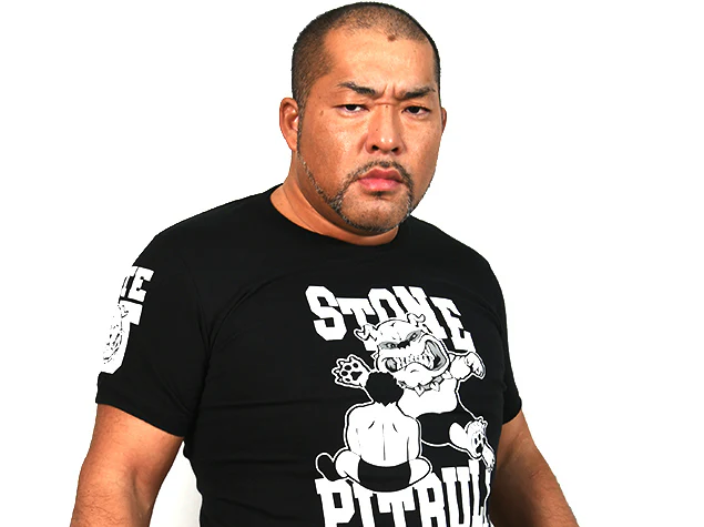 Tomohiro Ishii - Strong Impact Tee - Image 4