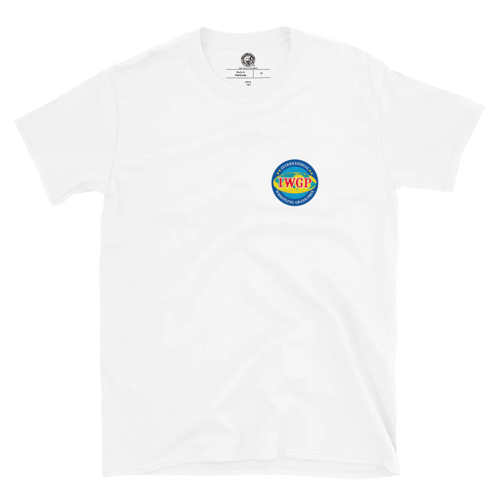 IWGP Reprint T-Shirt - Image 2