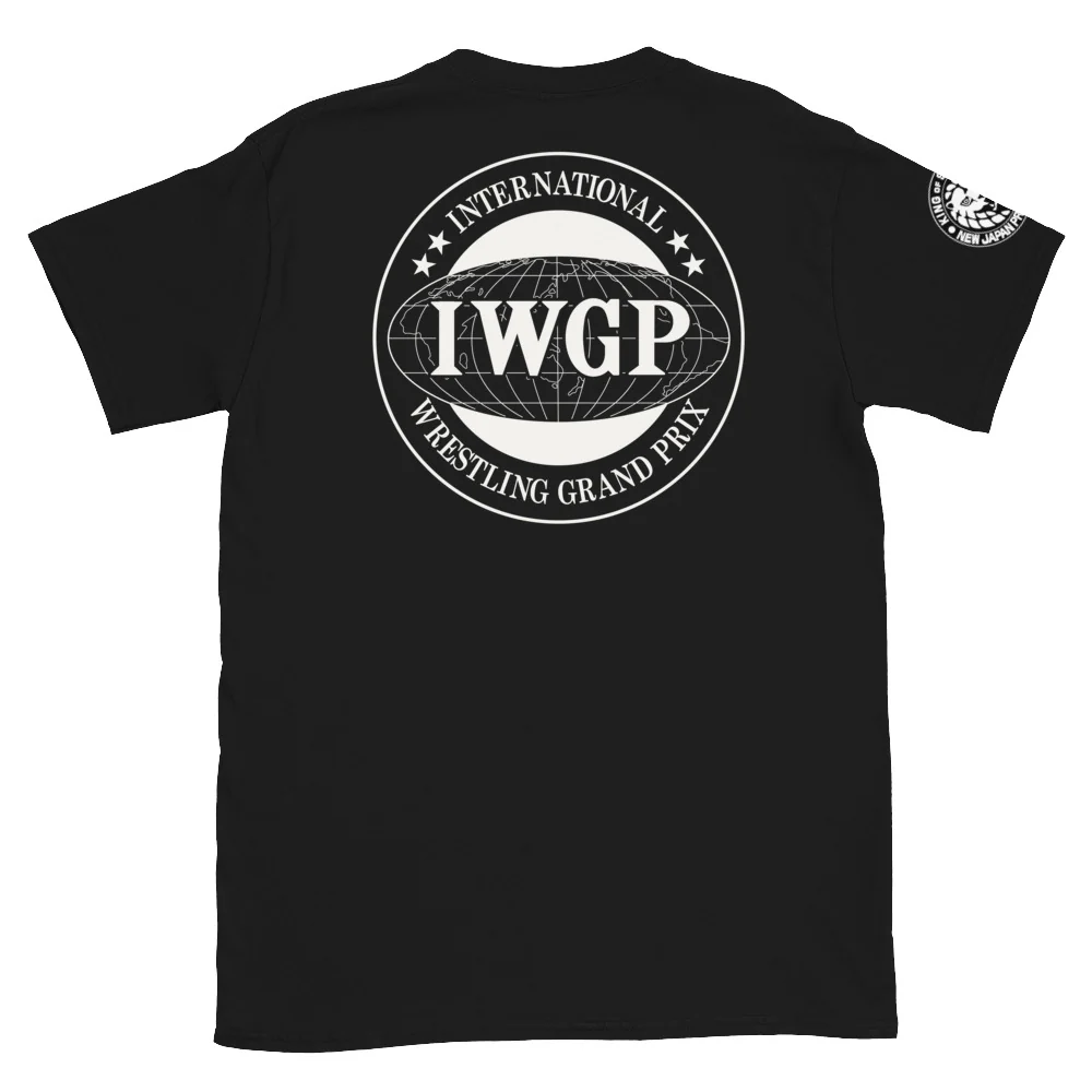 IWGP T-Shirt - Image 2