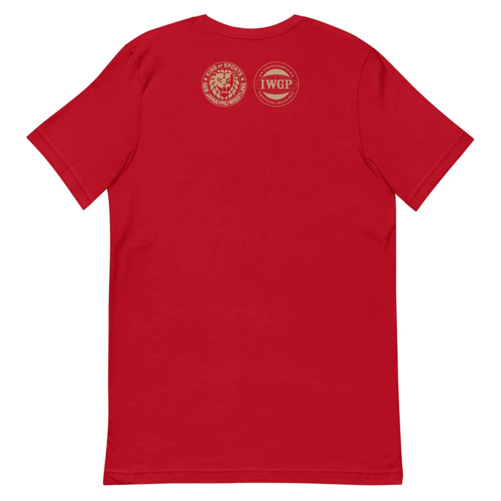 IWGP US Championship Tee - Image 2