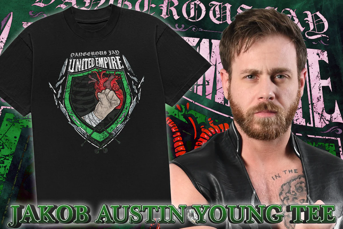 Jacob Austin Young T-Shirt - Image 3