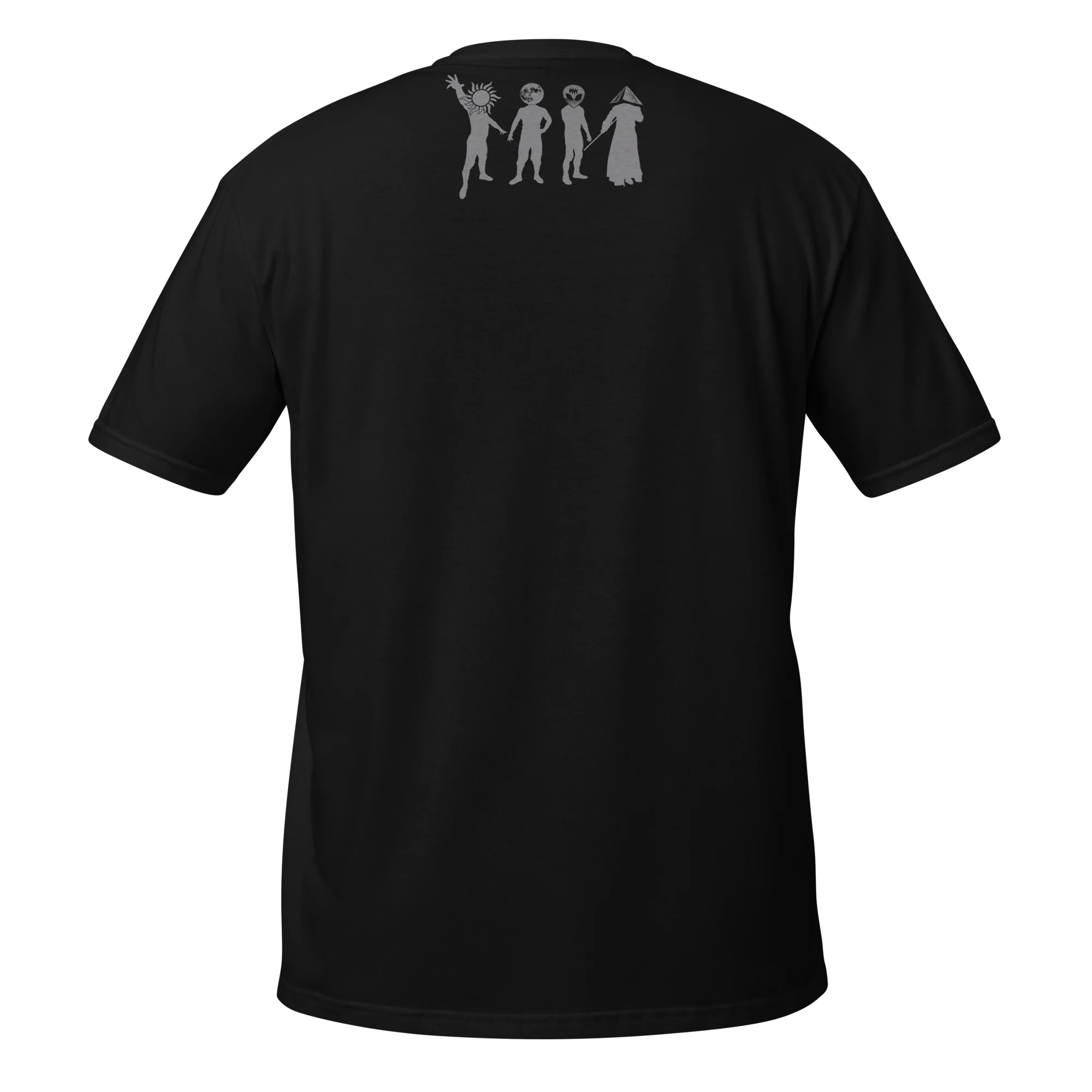 Just 4 Guys T-shirt (2025) - Image 2