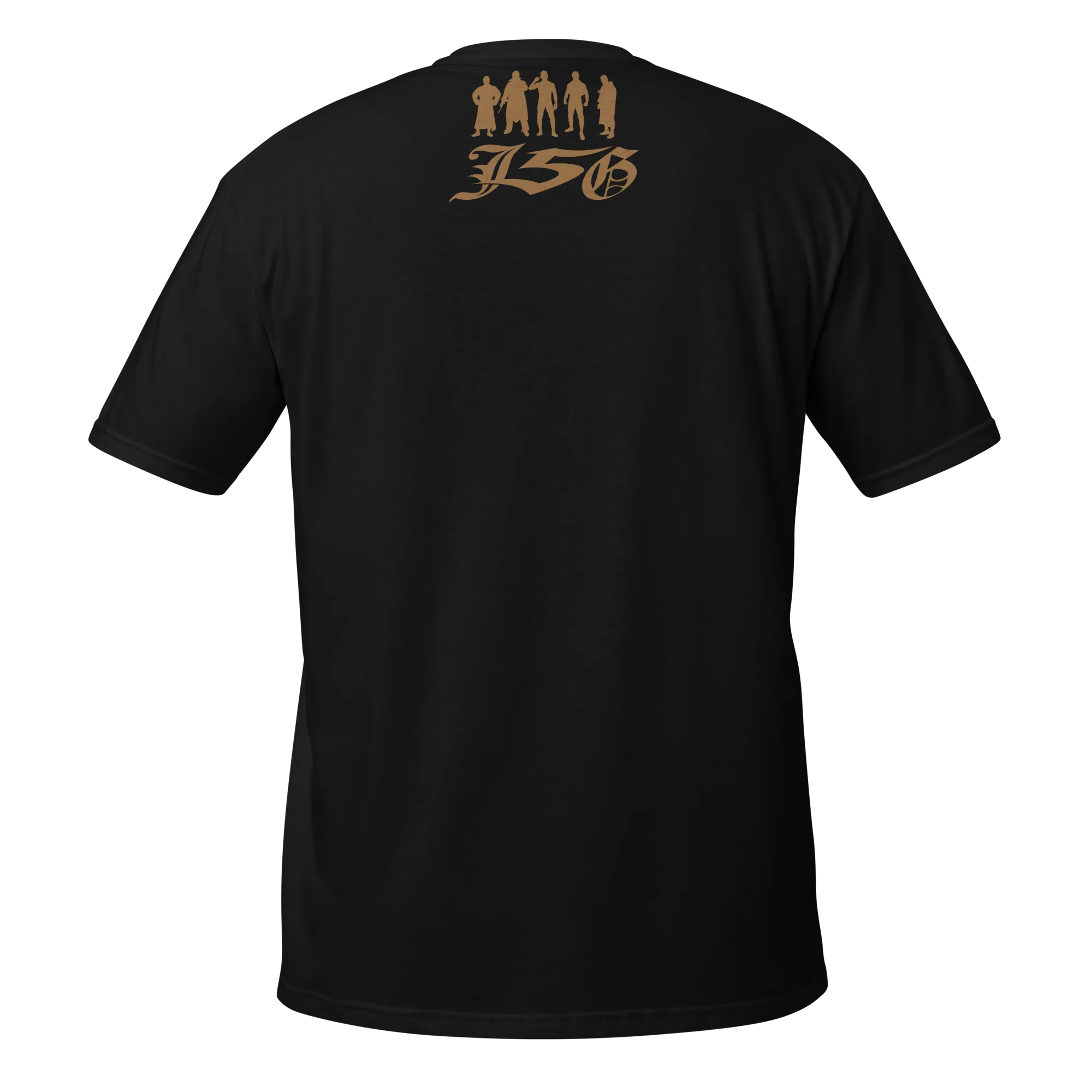 Just 5 Guys T-Shirt (2024S) - Image 2