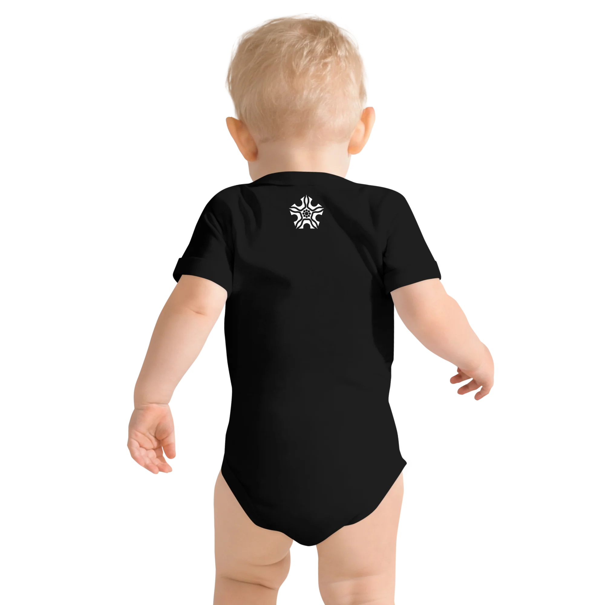 Knock Out Brothers Baby short sleeve one piece - Image 7