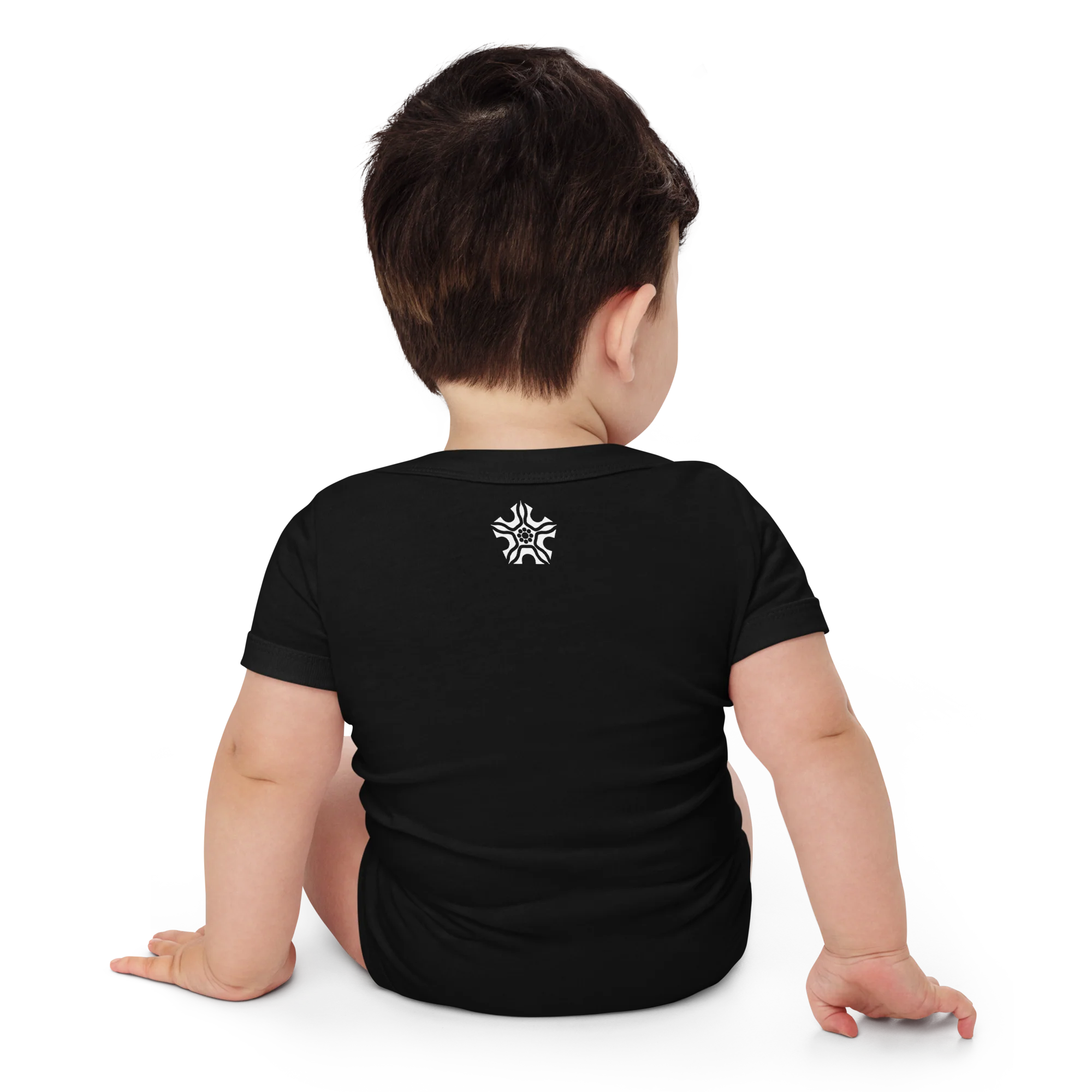 Knock Out Brothers Baby short sleeve one piece - Image 9