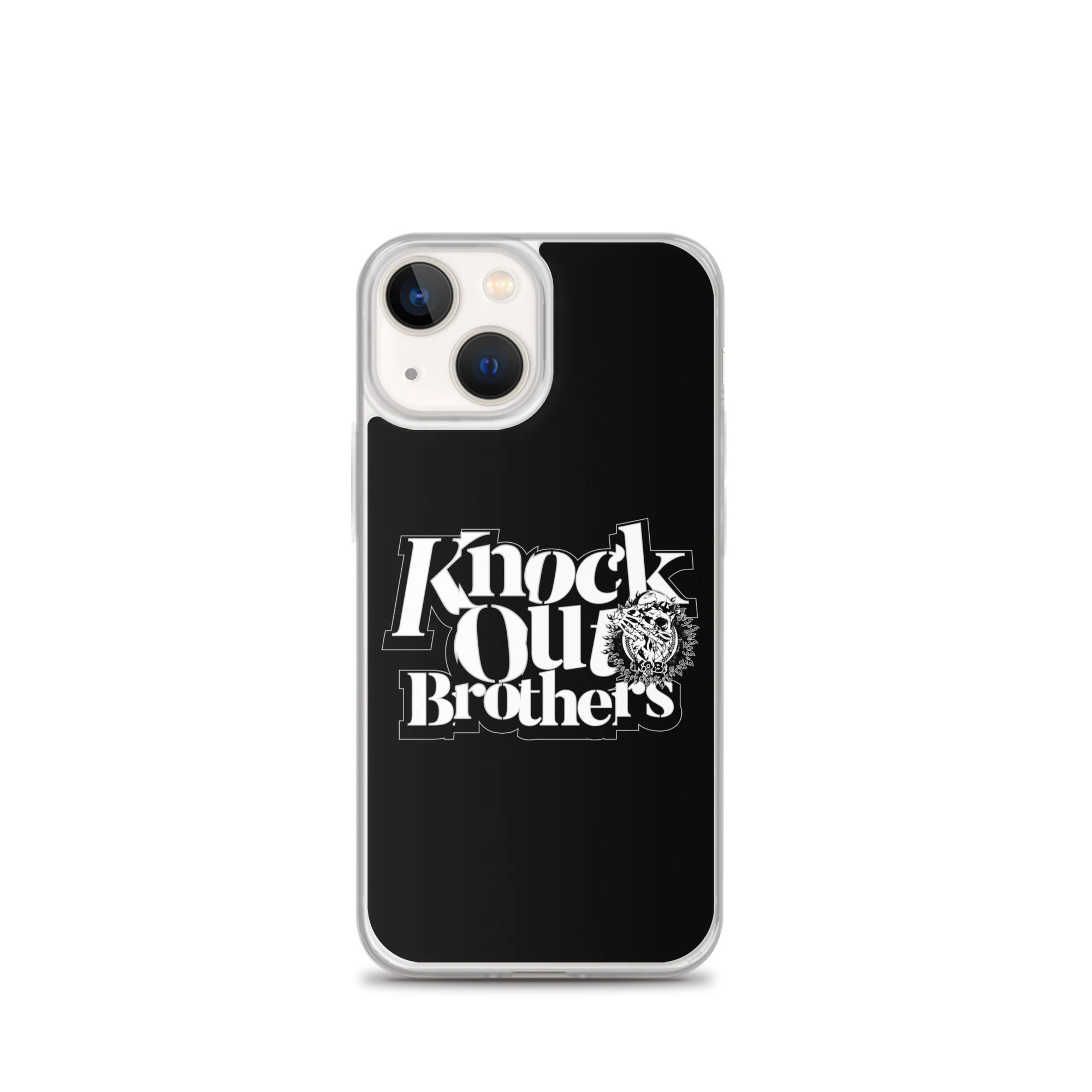 Knock Out Brothers Clear Case for iPhone® - Image 16