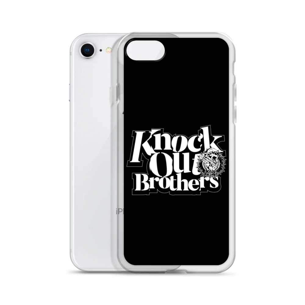 Knock Out Brothers Clear Case for iPhone® - Image 52