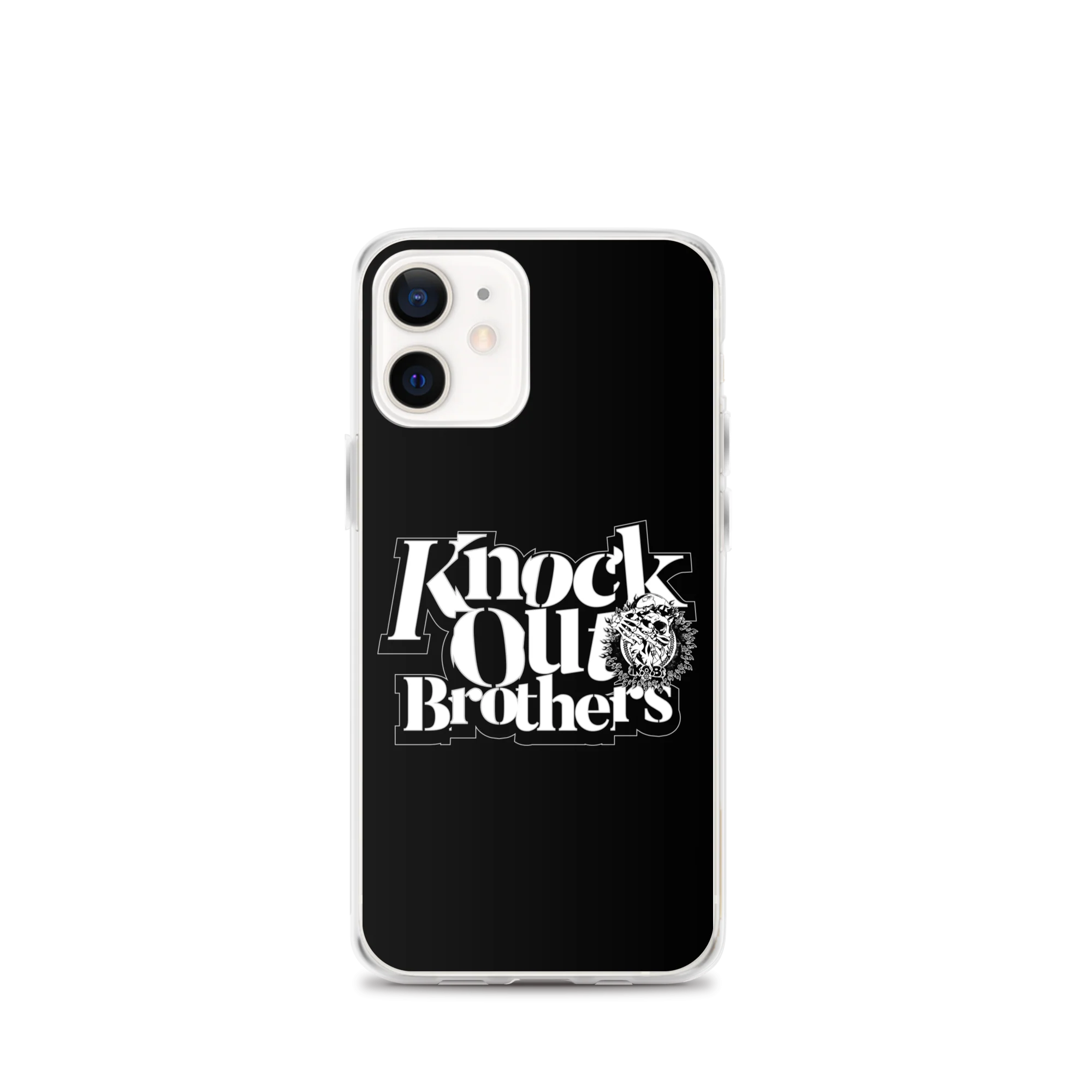 Knock Out Brothers Clear Case for iPhone® - Image 8
