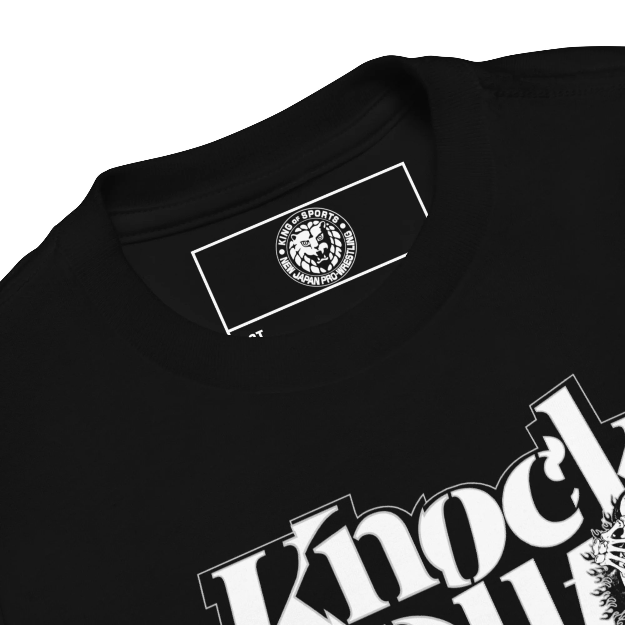 Knock Out Brothers Kids T-shirt - Image 5
