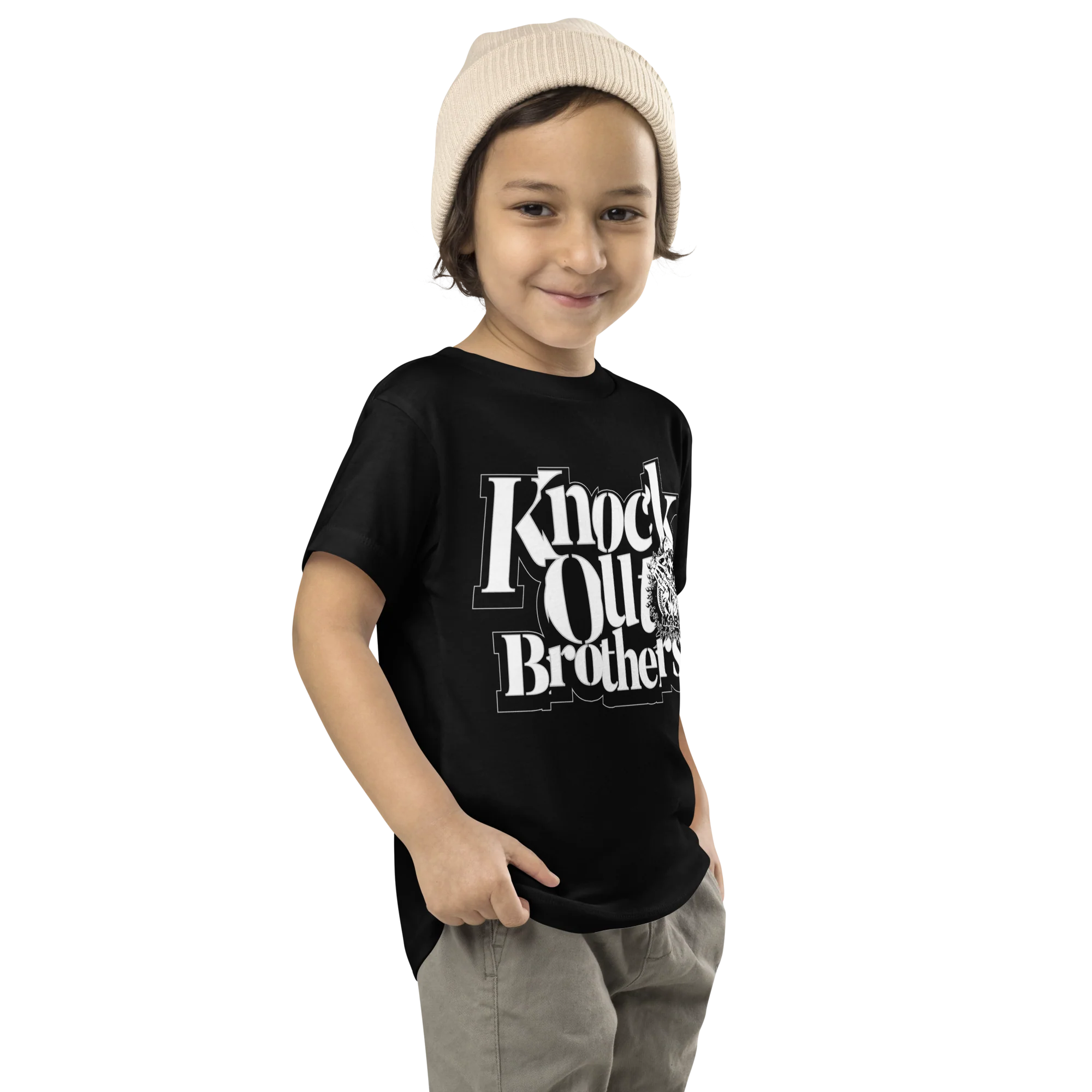 Knock Out Brothers Kids T-shirt - Image 8