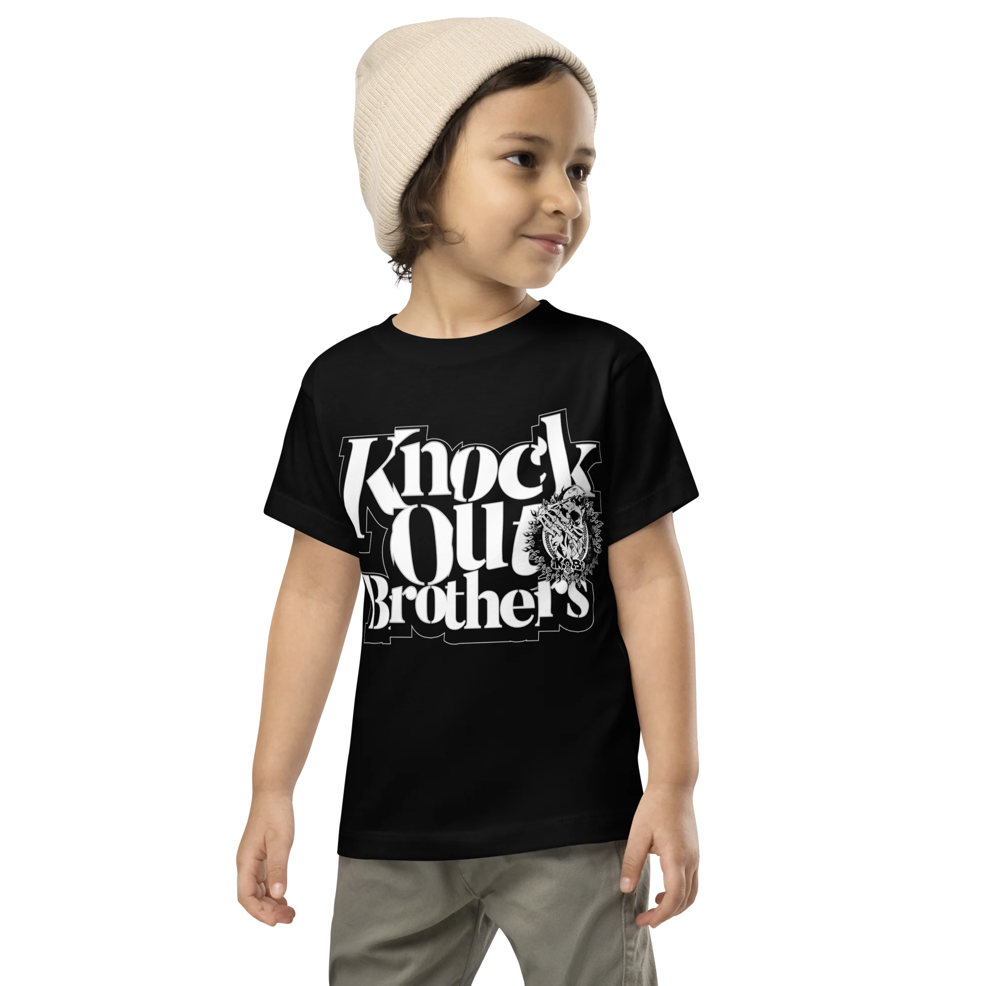 Knock Out Brothers Kids T-shirt - Image 9