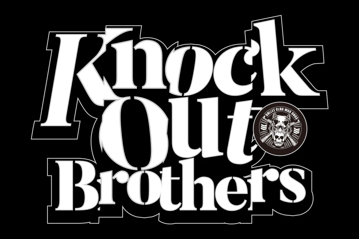 Knock Out Brothers T-Shirt - Image 4