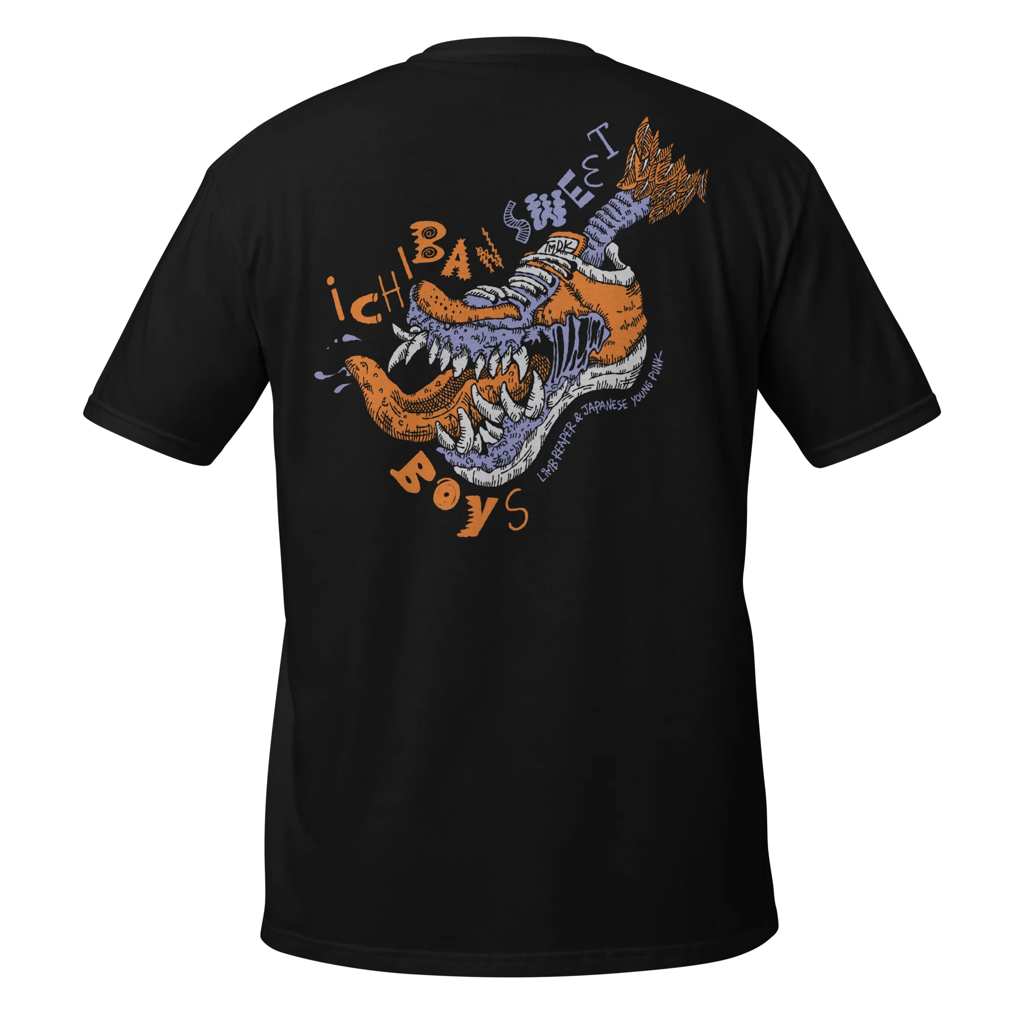 Kosei Fujita & Robbie Eagles T-Shirt - Image 2