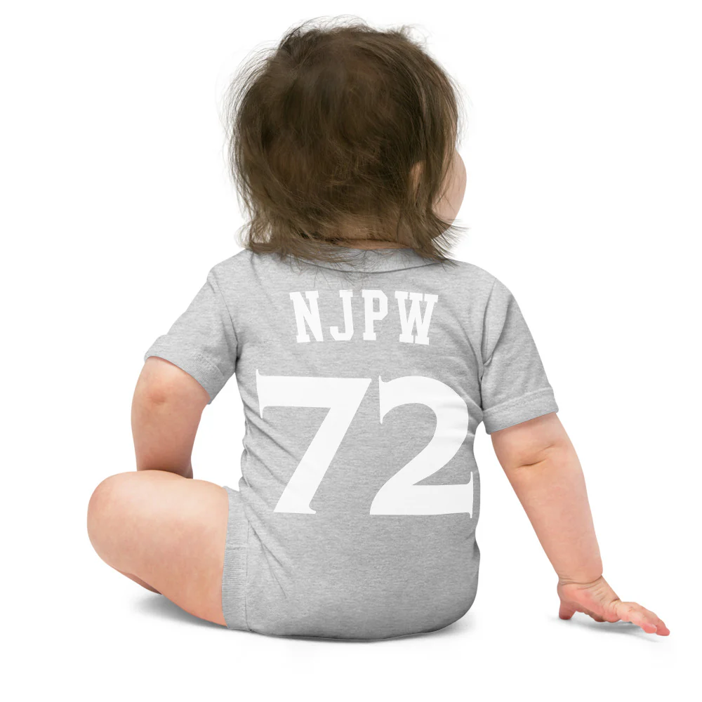 LA DOJO Baby short sleeve one piece - Image 10