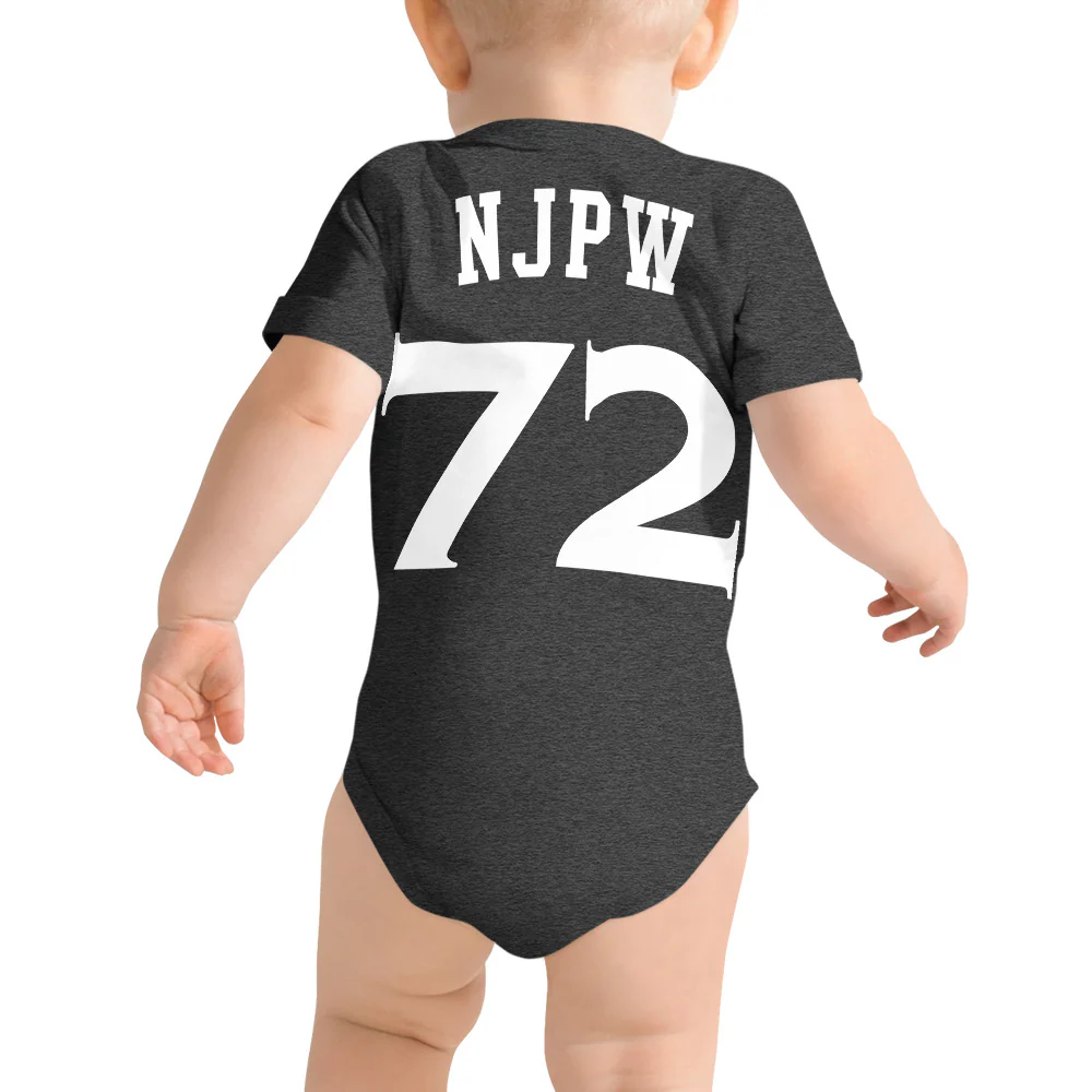 LA DOJO Baby short sleeve one piece - Image 12