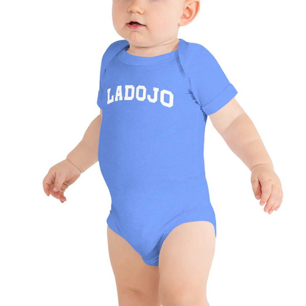 LA DOJO Baby short sleeve one piece - Image 15