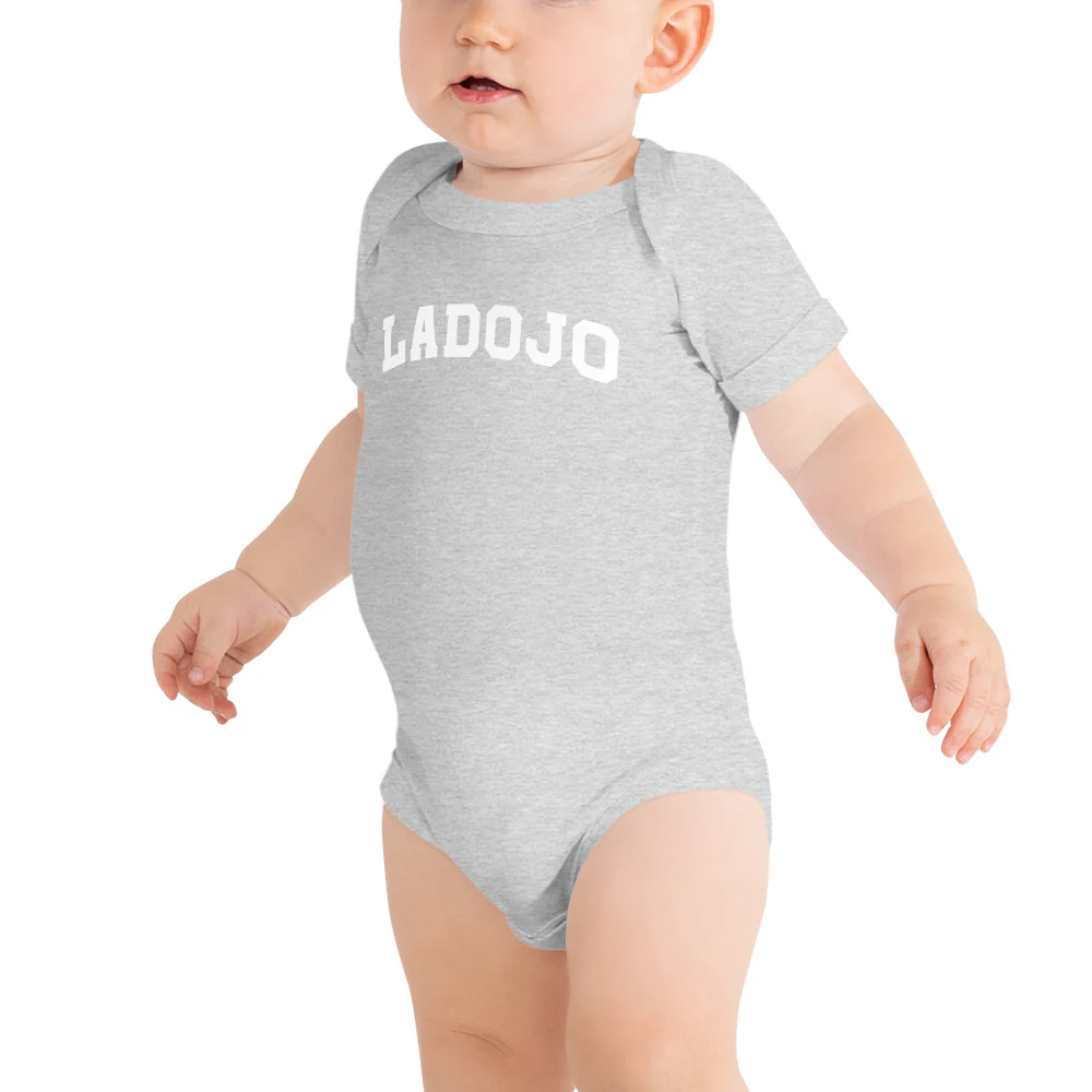 LA DOJO Baby short sleeve one piece - Image 16