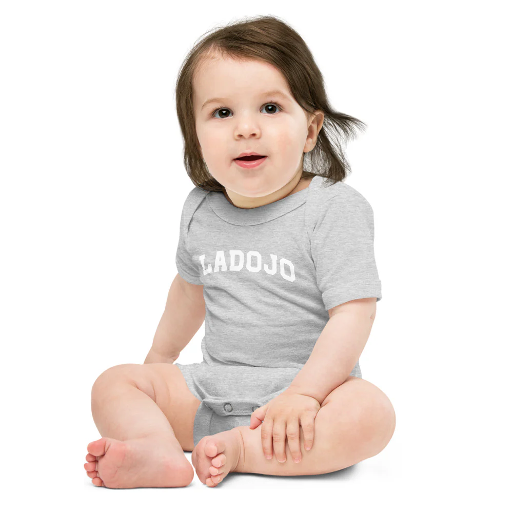 LA DOJO Baby short sleeve one piece - Image 18