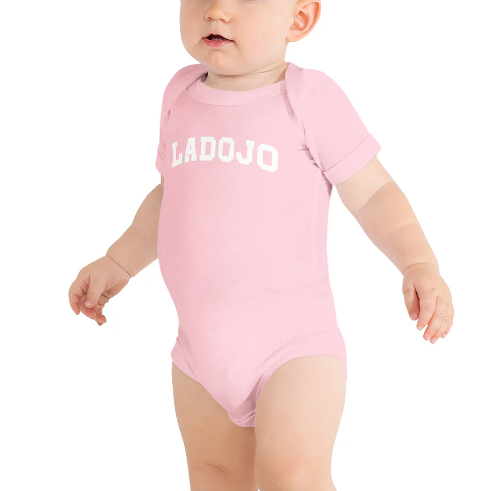 LA DOJO Baby short sleeve one piece - Image 21