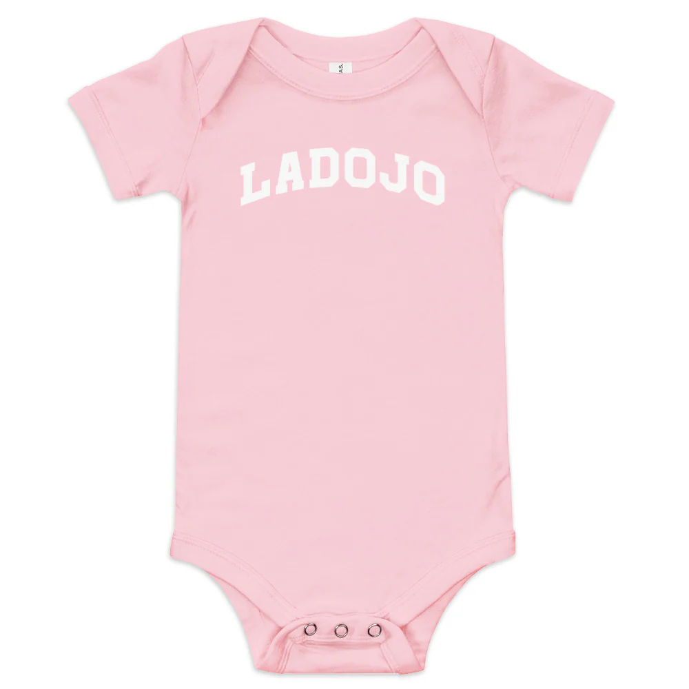 LA DOJO Baby short sleeve one piece - Image 22