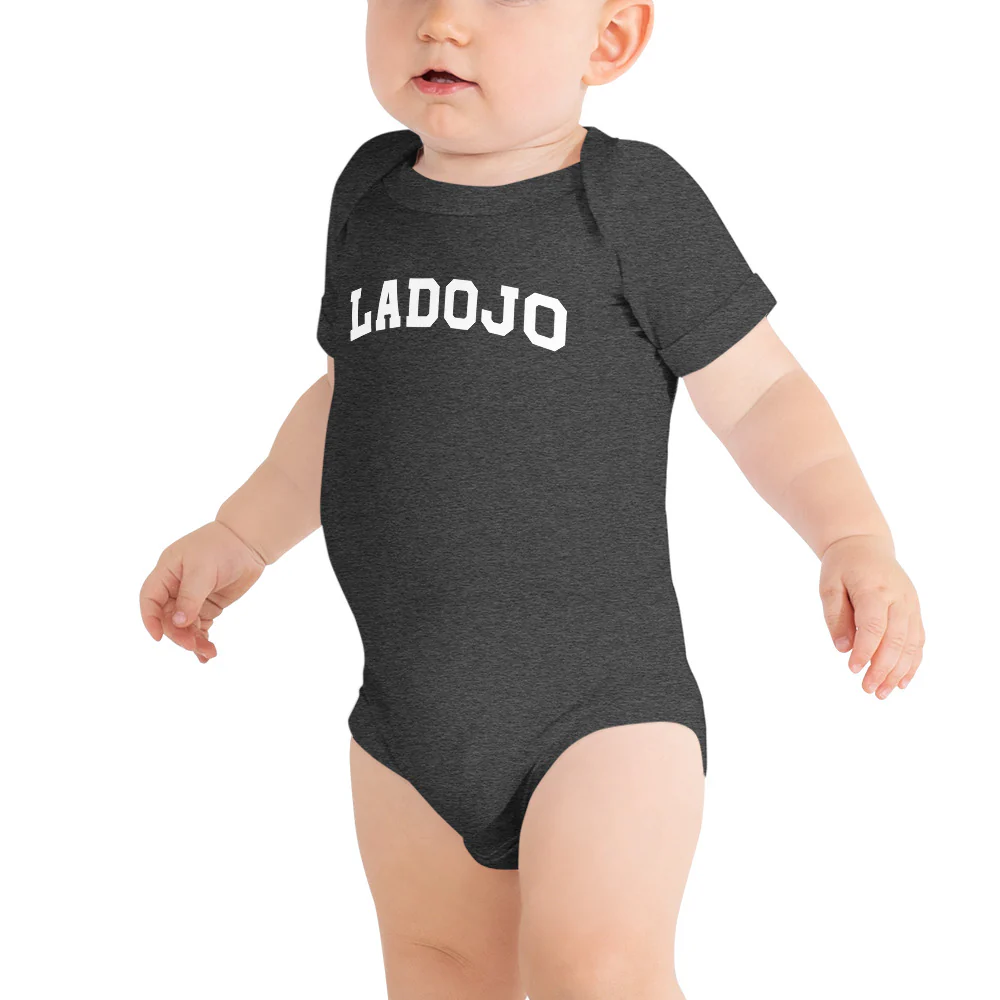 LA DOJO Baby short sleeve one piece - Image 24
