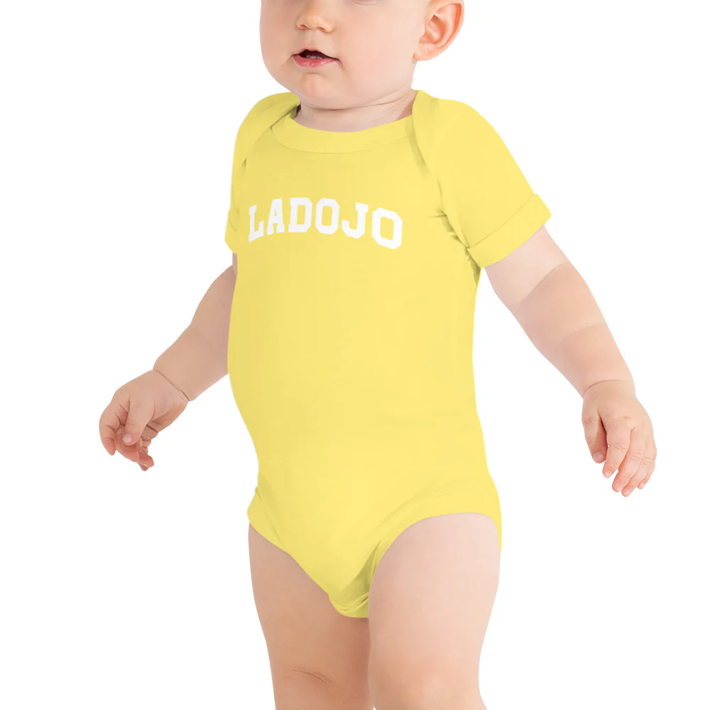 LA DOJO Baby short sleeve one piece - Image 25