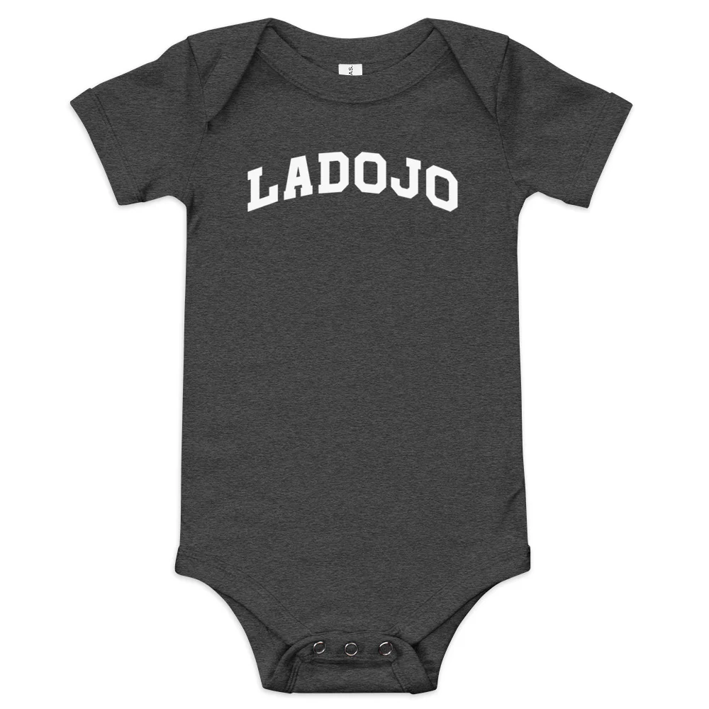 LA DOJO Baby short sleeve one piece - Image 27