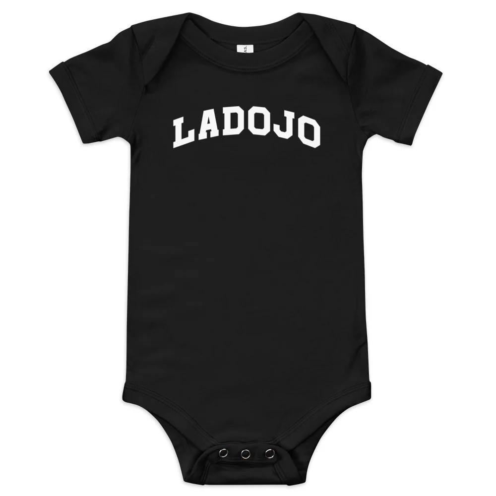 LA DOJO Baby short sleeve one piece - Image 3