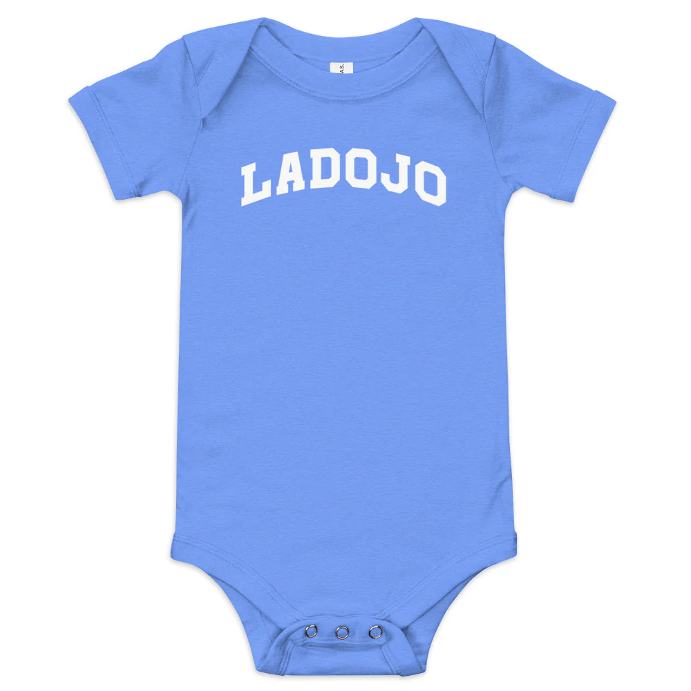 LA DOJO Baby short sleeve one piece - Image 31