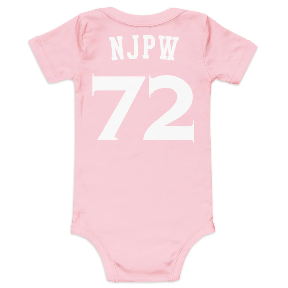LA DOJO Baby short sleeve one piece - Image 33