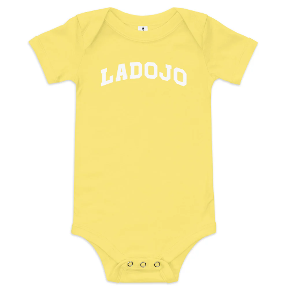 LA DOJO Baby short sleeve one piece - Image 35