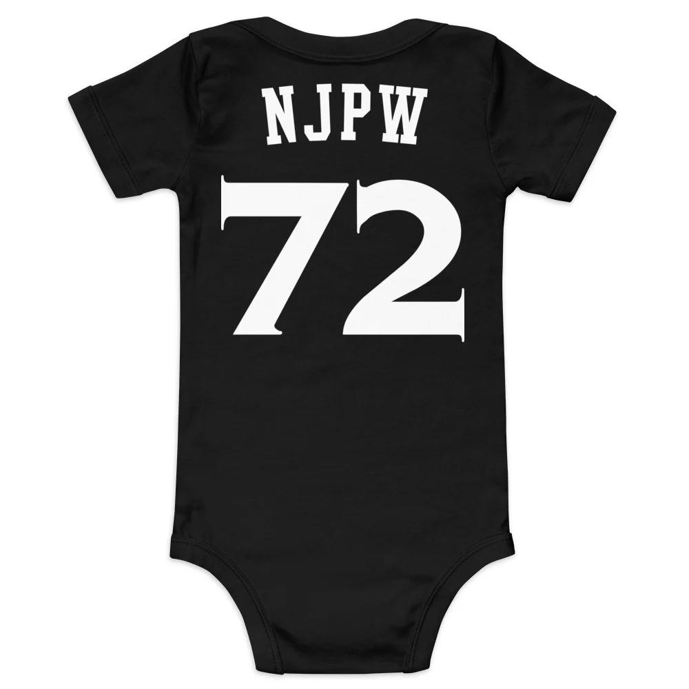 LA DOJO Baby short sleeve one piece - Image 4