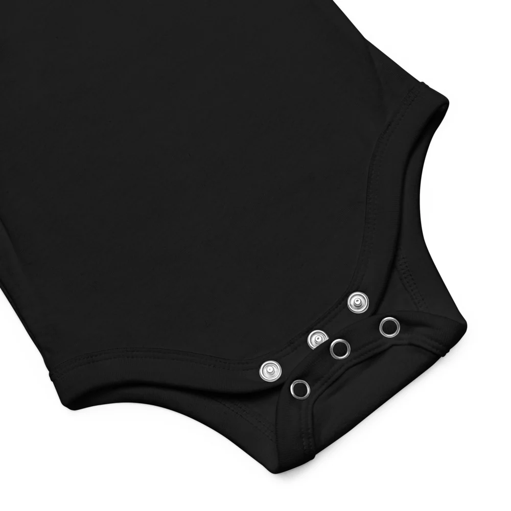 LA DOJO Baby short sleeve one piece - Image 5