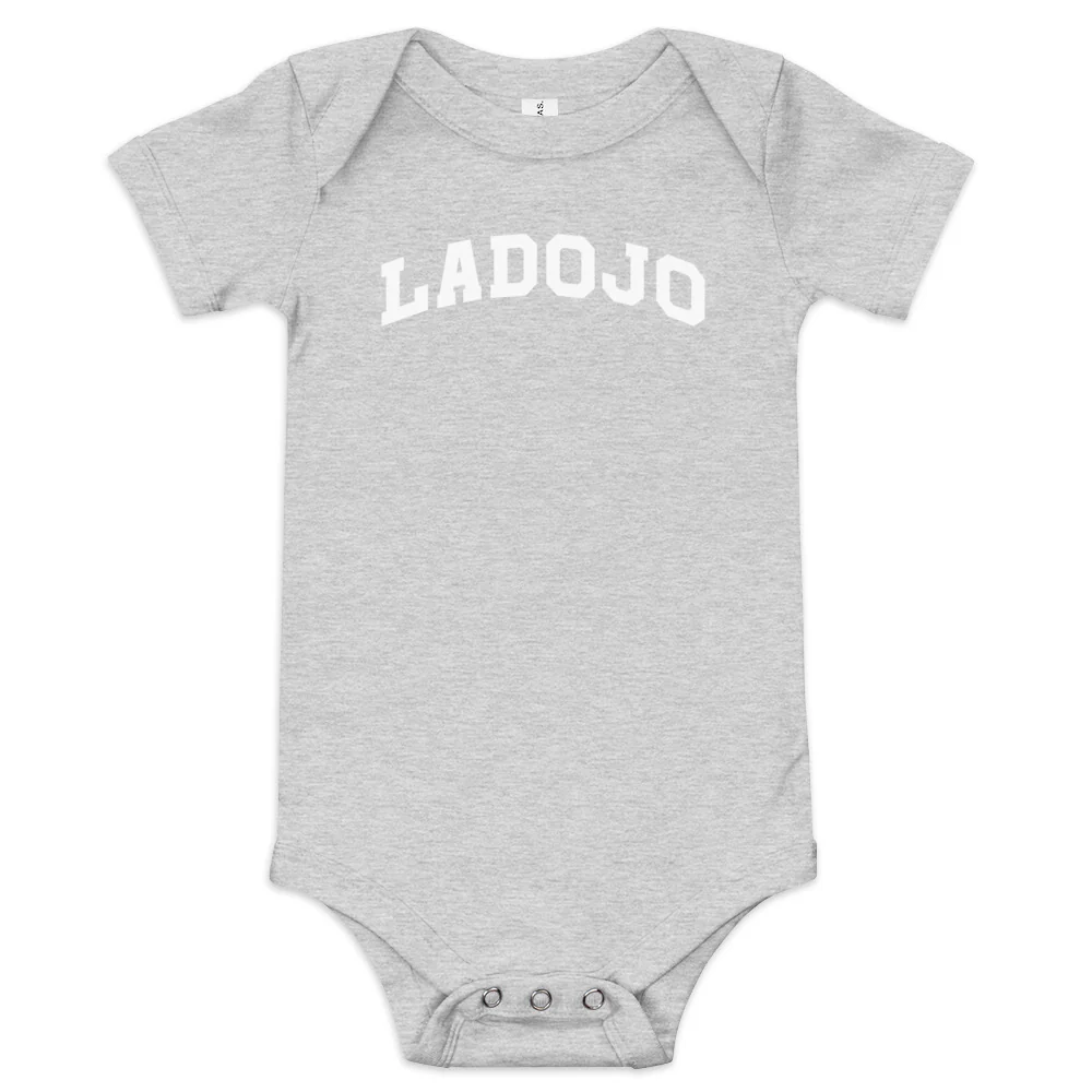 LA DOJO Baby short sleeve one piece - Image 6