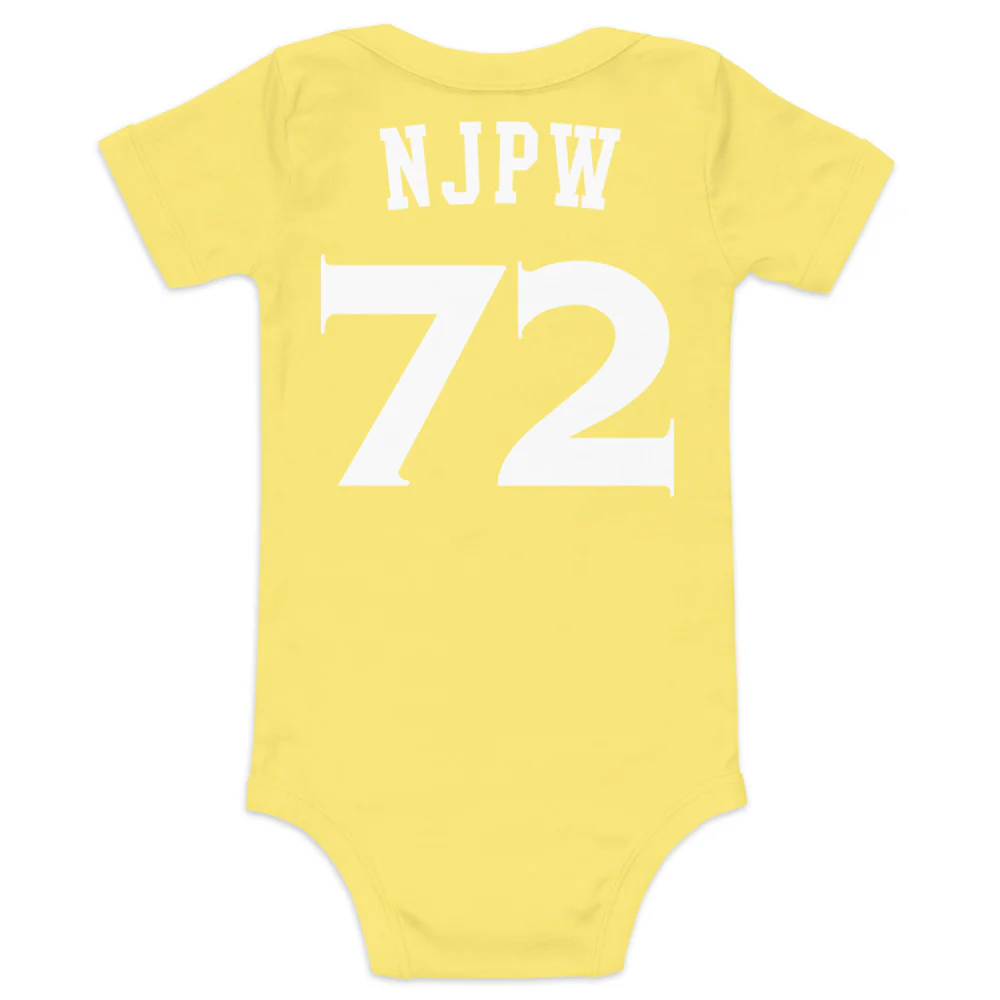 LA DOJO Baby short sleeve one piece - Image 9