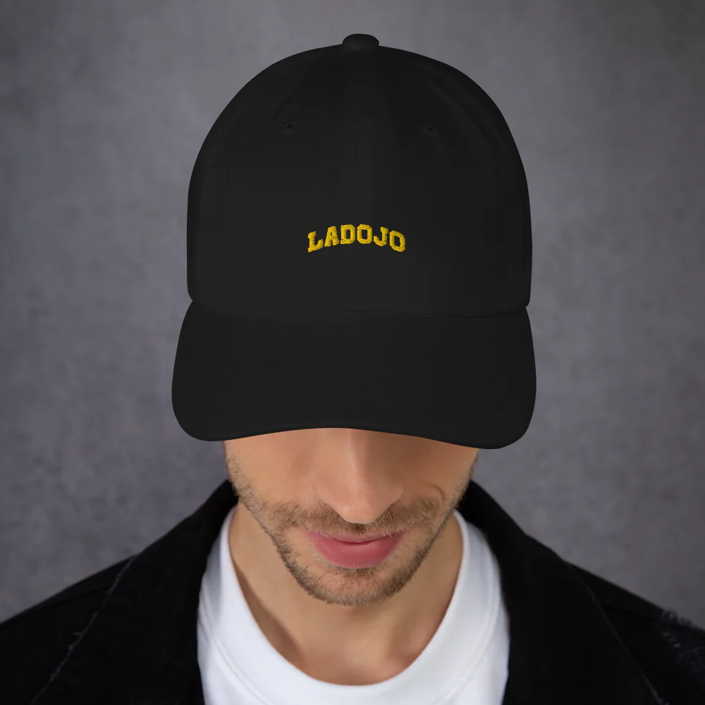 LADOJO Dad Cap - Image 7