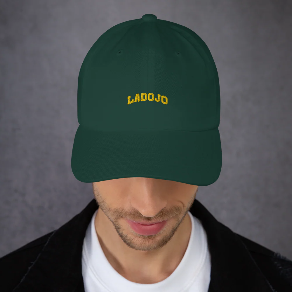 LADOJO Dad Cap - Image 8