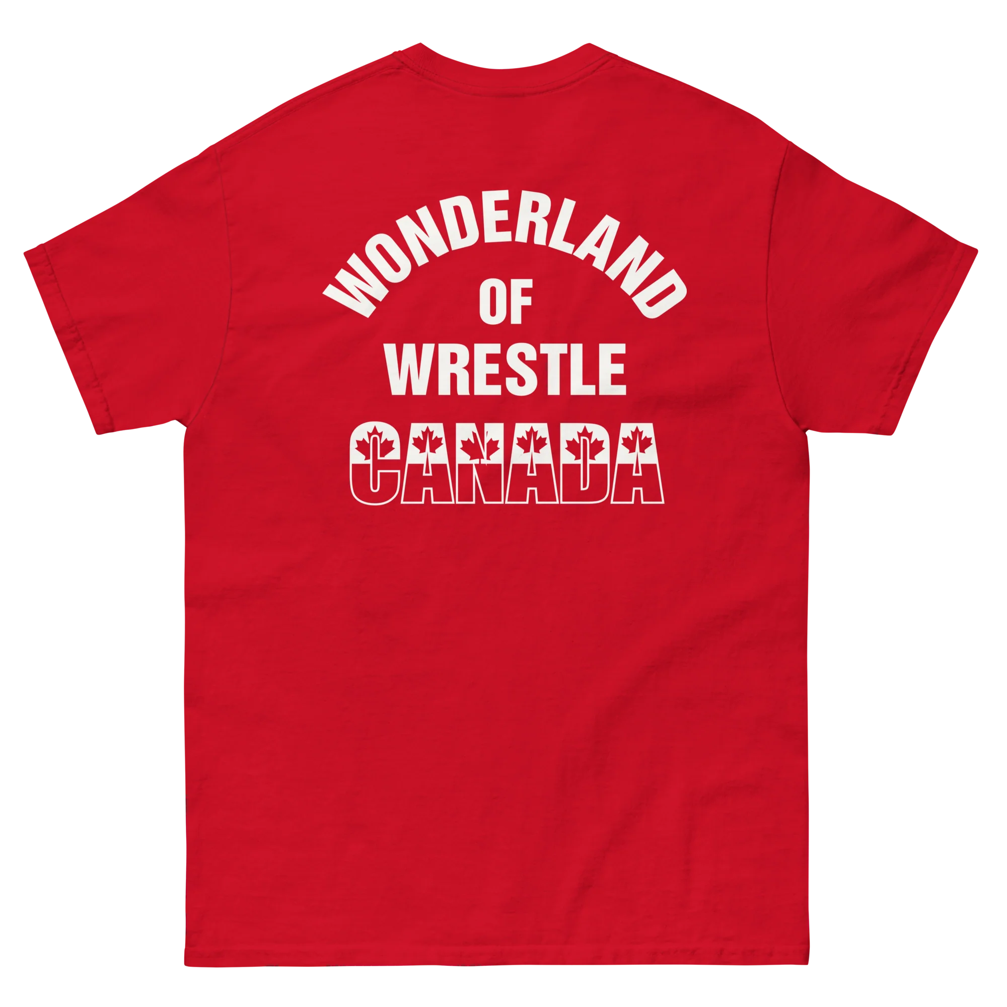 Lion Mark Canada T-shirt - Image 2