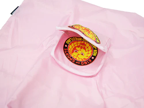 Lion Mark Eco Bag (Pink) - Image 3