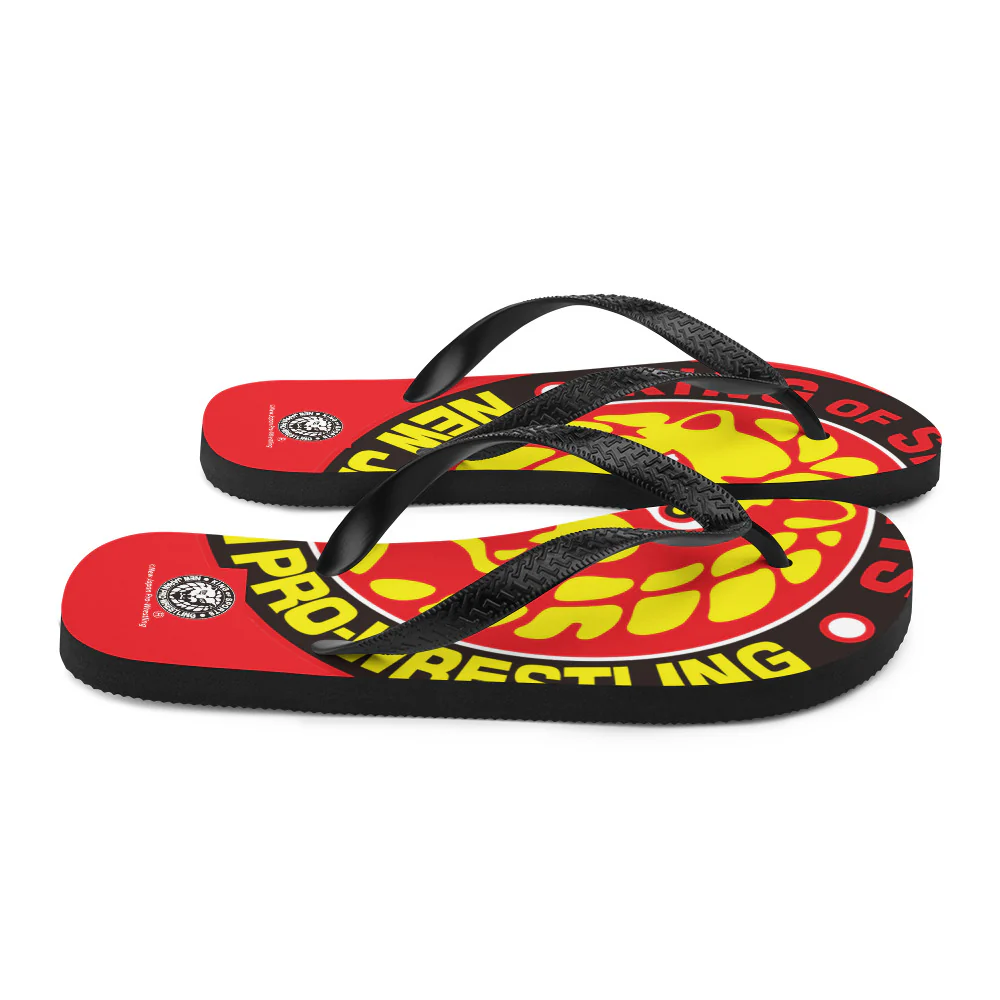 Lion Mark Flip-Flops - Image 6