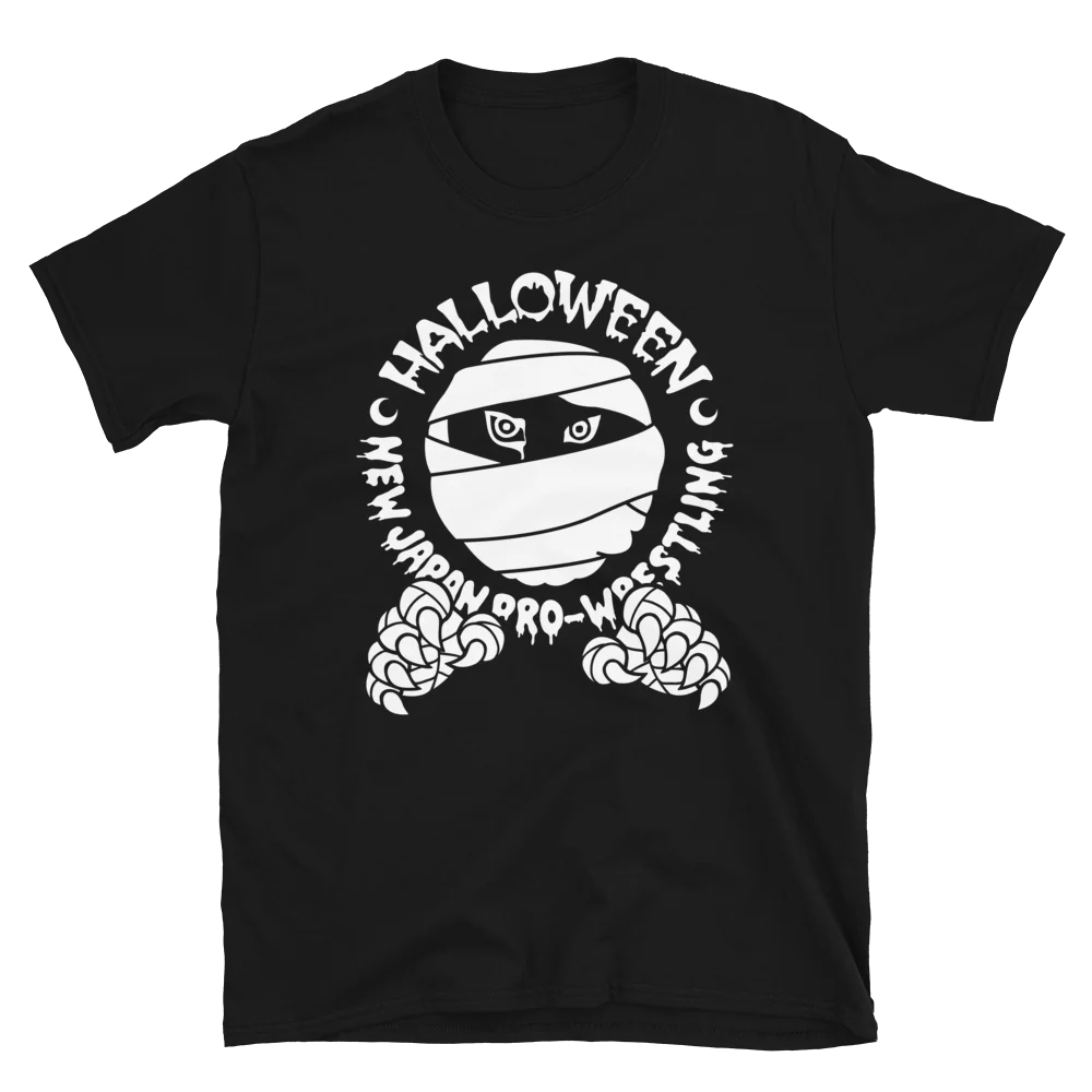 Lion Mark Halloween T-Shirt (2021)