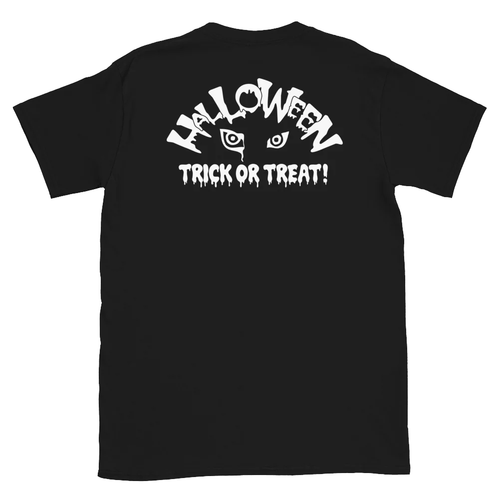 Lion Mark Halloween T-Shirt (2021) - Image 2