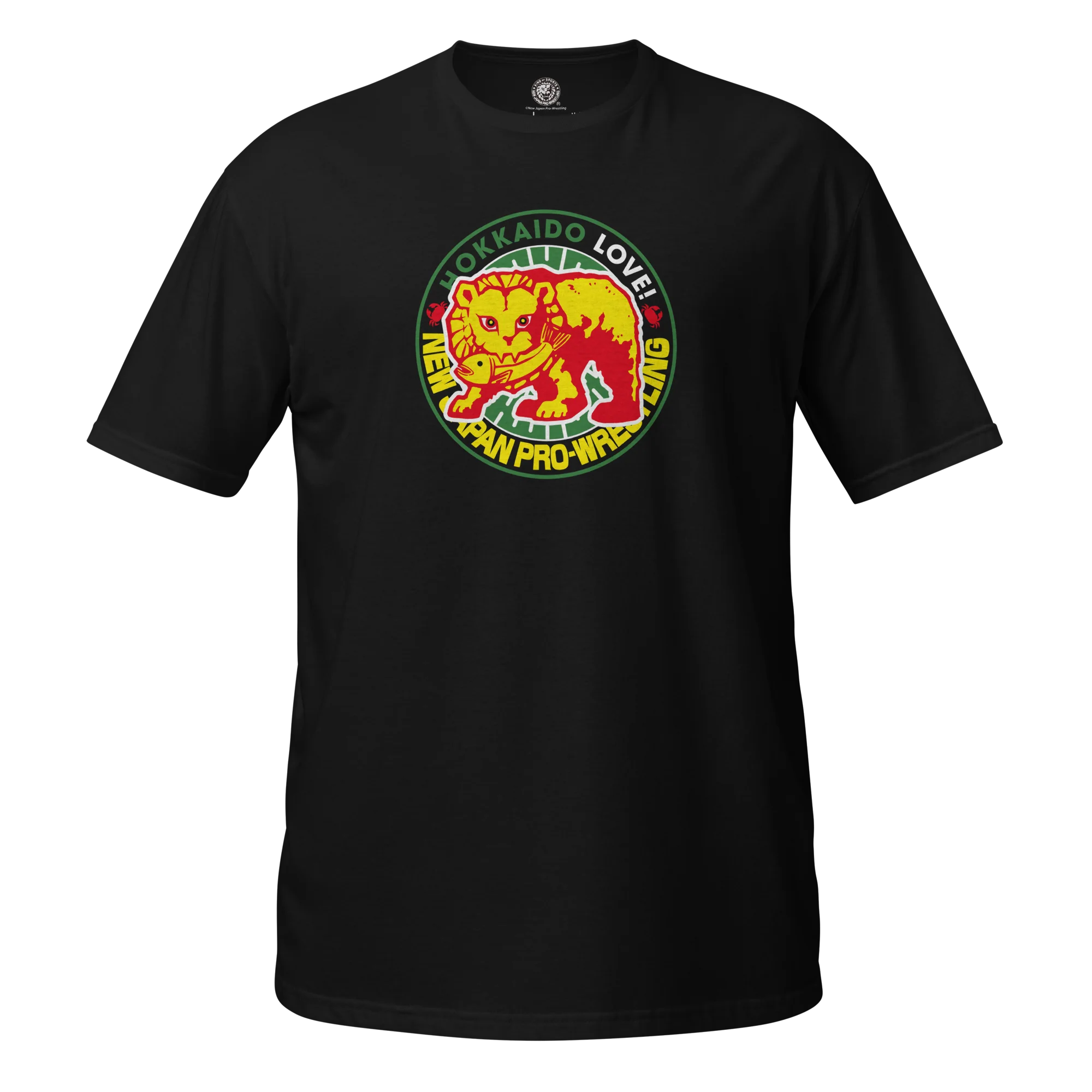 Lion Mark Hokkaido T-Shirt