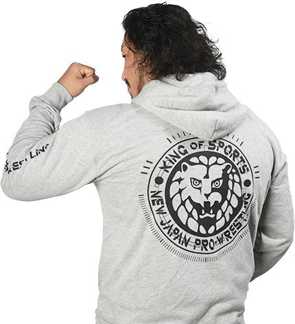 Lion Mark Hoodie 2021 - Image 3