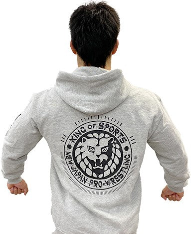 Lion Mark Hoodie 2021 - Image 4