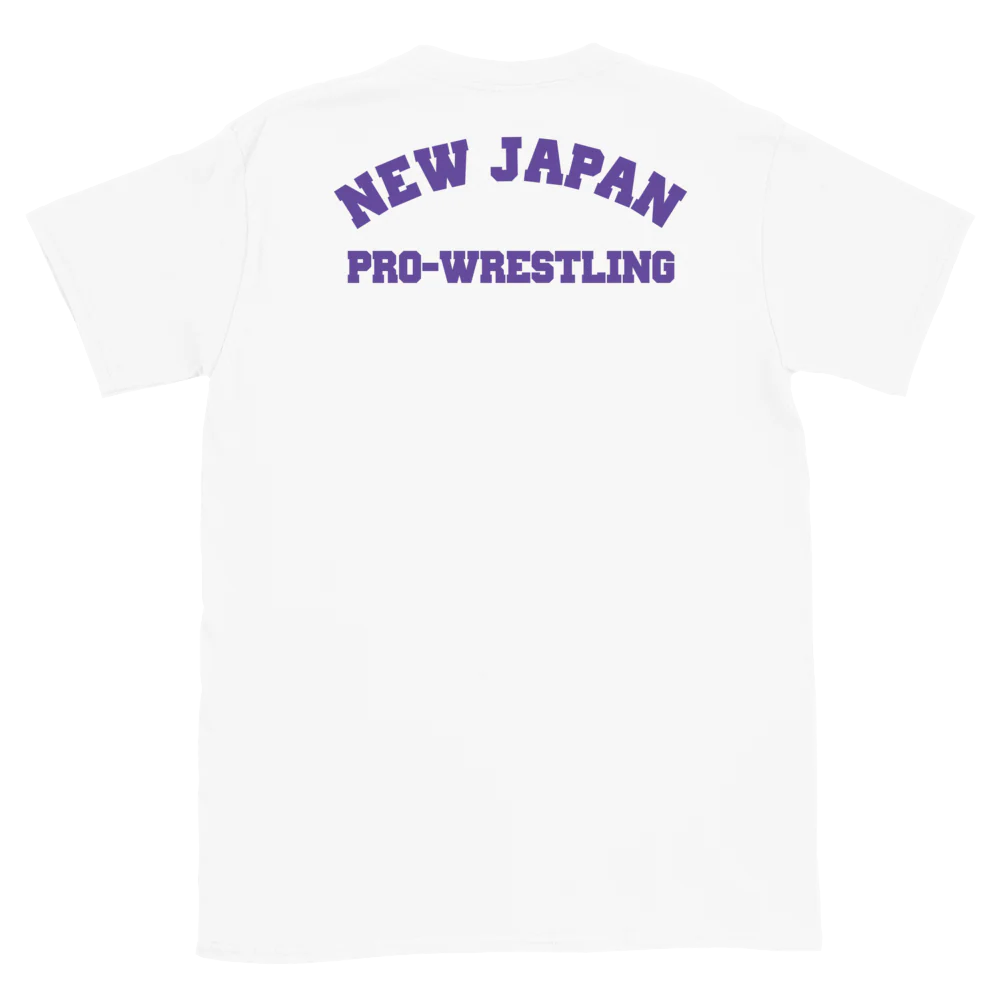 Lion Mark LA Basketball T-Shirt - Image 2