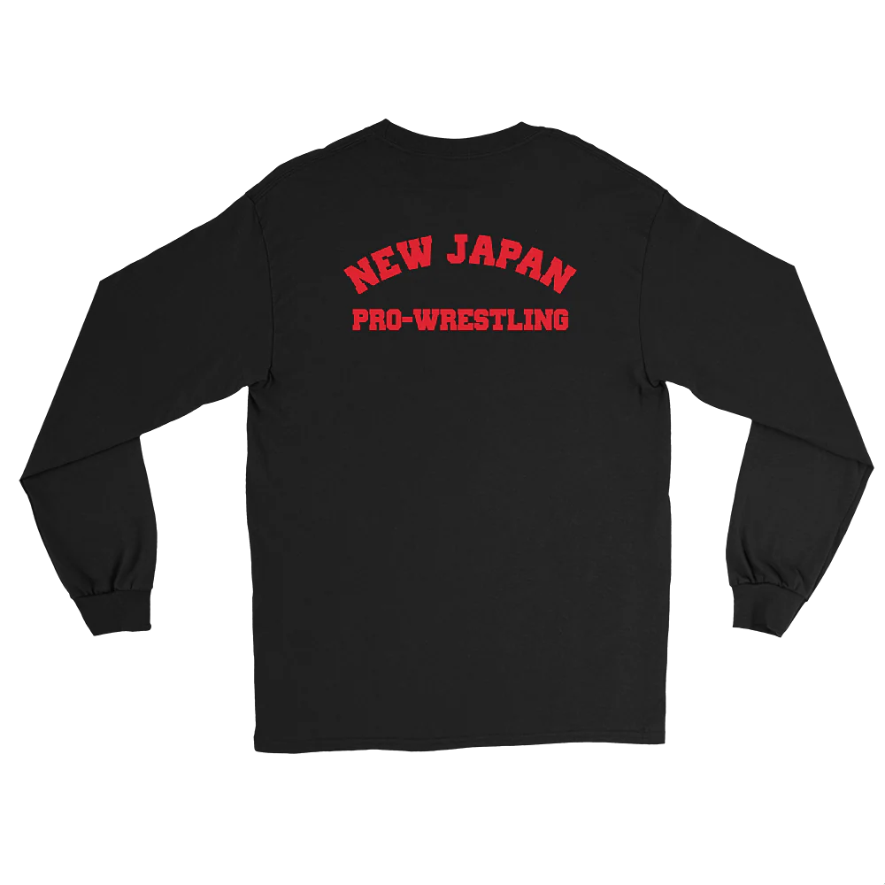 Lion Mark Long Sleeve Shirt - Image 2