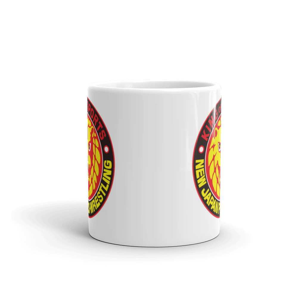 Lion Mark Mug - Image 3